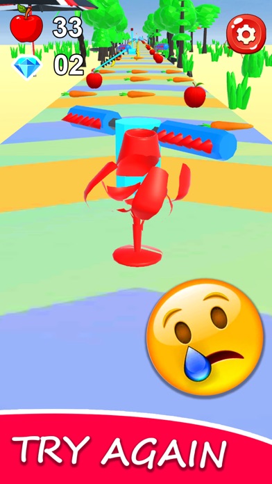 juice parkour - I want juice Screenshots