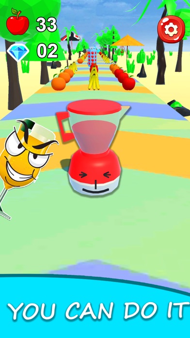juice parkour - I want juice Screenshots