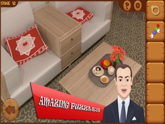 Room Escape:Train Station iPad Screenshots