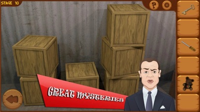 Room Escape:Train Station Screenshots