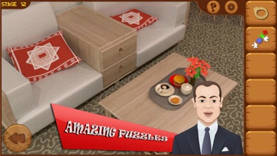 Room Escape:Train Station Screenshots
