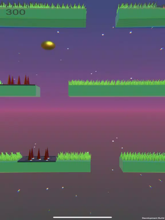 Скриншоты Fall'in Ball iPad 