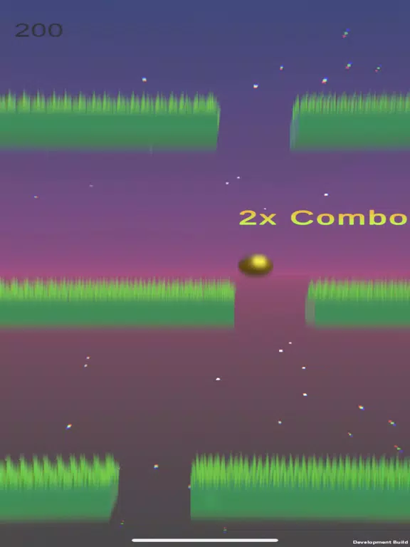 Скриншоты Fall'in Ball iPad 