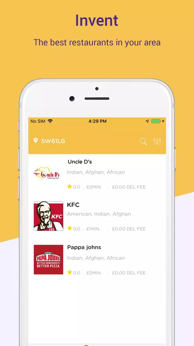 GRUBS UP Screenshots