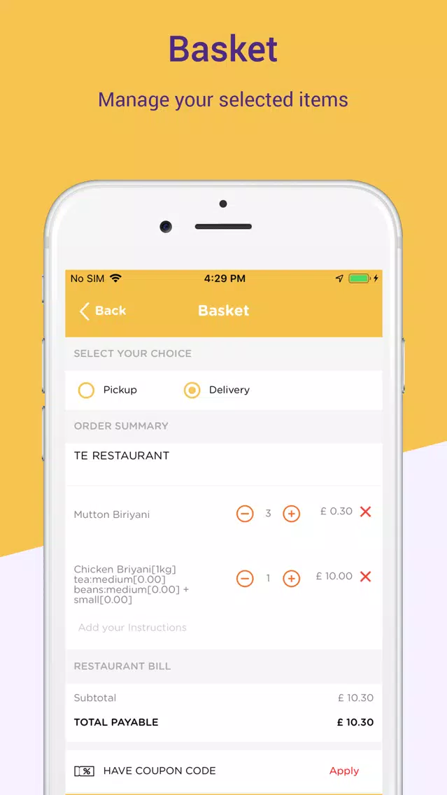 GRUBS UP Screenshots