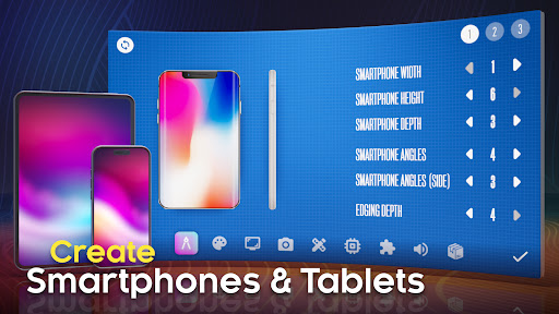 Devices Tycoon Screenshots