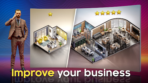 Devices Tycoon Screenshots