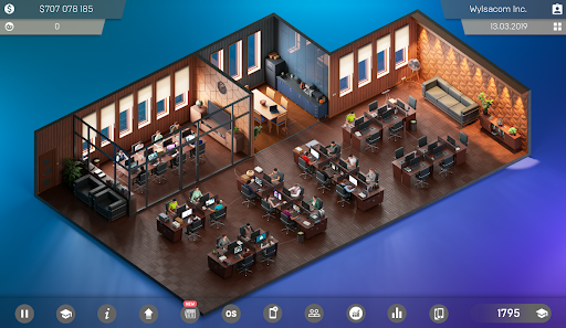 Smartphone Tycoon 2 Screenshots