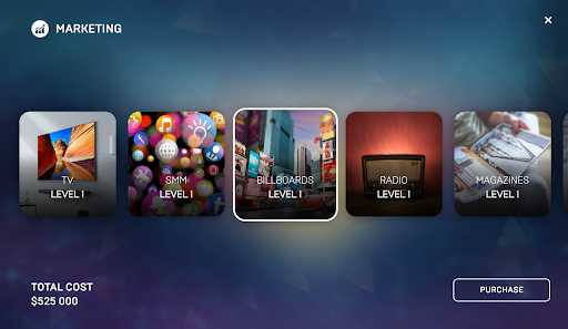 Smartphone Tycoon 2 Screenshots