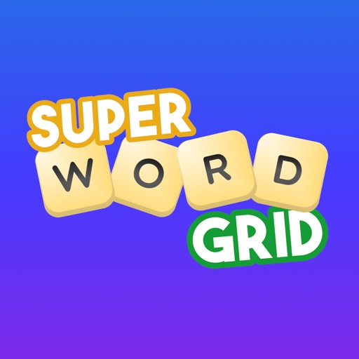 Super Word Grid - Puzzle Game Super Word Grid - Puzzle Game