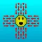 Push Smiley Ball
