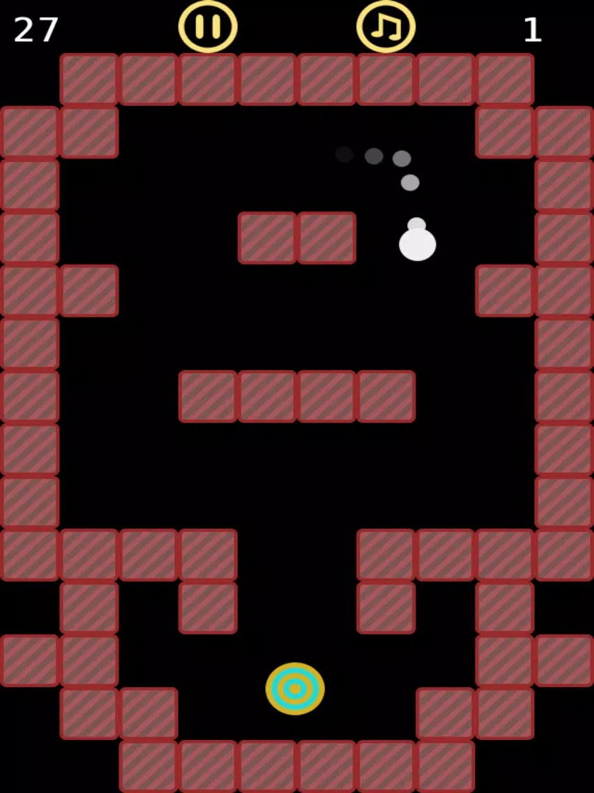 Capturas de tela do Shiftavoid iPad 