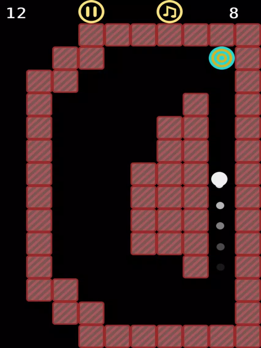 Capturas de tela do Shiftavoid iPad 