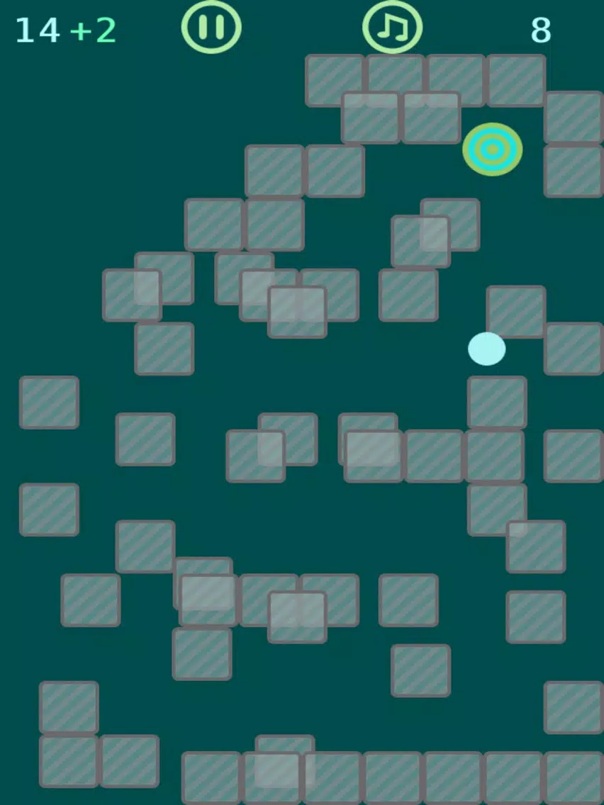 Capturas de tela do Shiftavoid iPad 