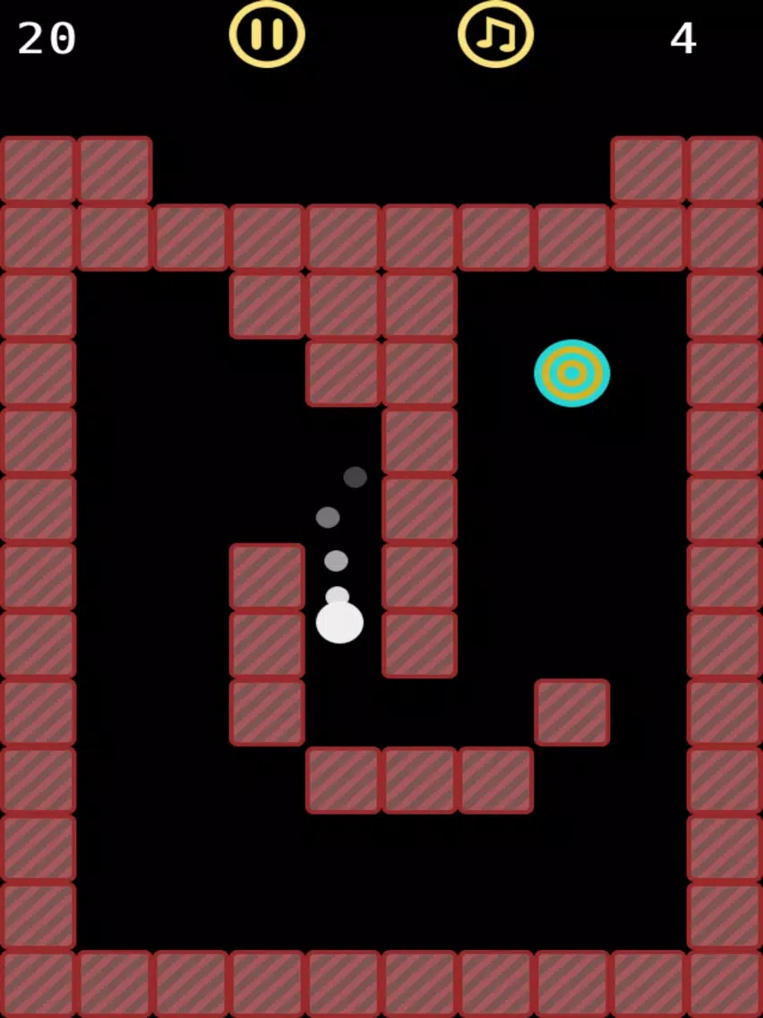 Capturas de tela do Shiftavoid iPad 