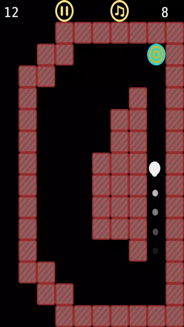 Capturas de tela do Shiftavoid