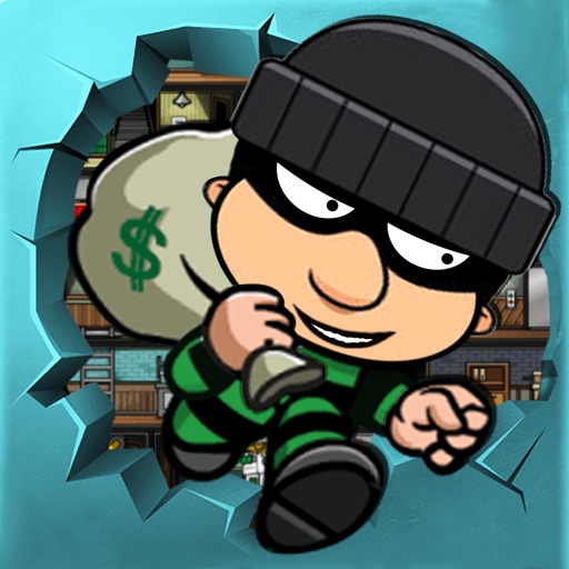 Robber Boy - Puzzle Thief Games Robber Boy - Puzzle Thief Games