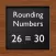 Rounding Whole Numbers.