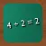 Math Flash Cards ÷
