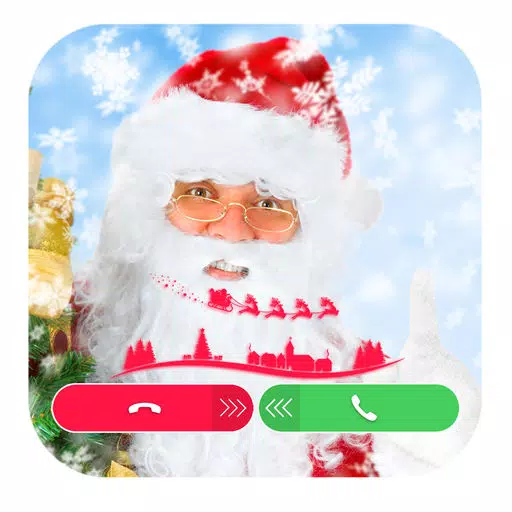 Fake Call From Santa Claus Fake Call From Santa Claus