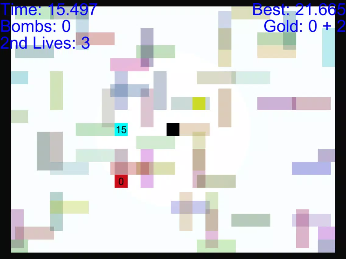 Overlap Challenge iPad  سکرین شاٹس