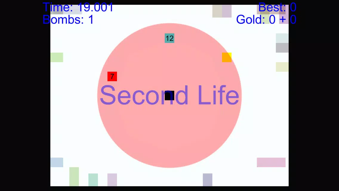 Overlap Challenge سکرین شاٹس