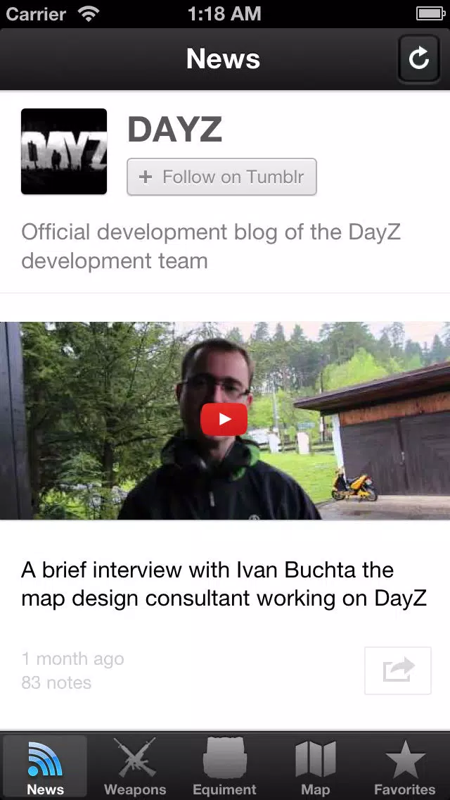 Strategy Guide for DayZ Screenshots