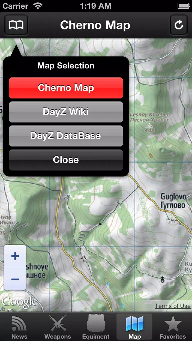 Strategy Guide for DayZ Screenshots
