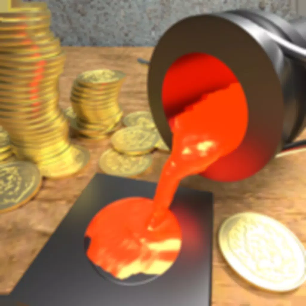 Scrap King - Smelting Empire Scrap King - Smelting Empire