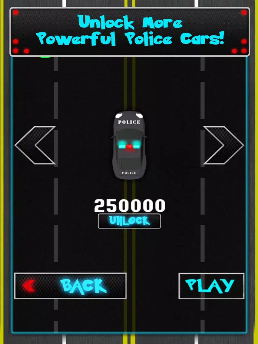 Скриншоты Action Extrme Nitro Police Chase - Racing Extreme Speed Rush iPad 