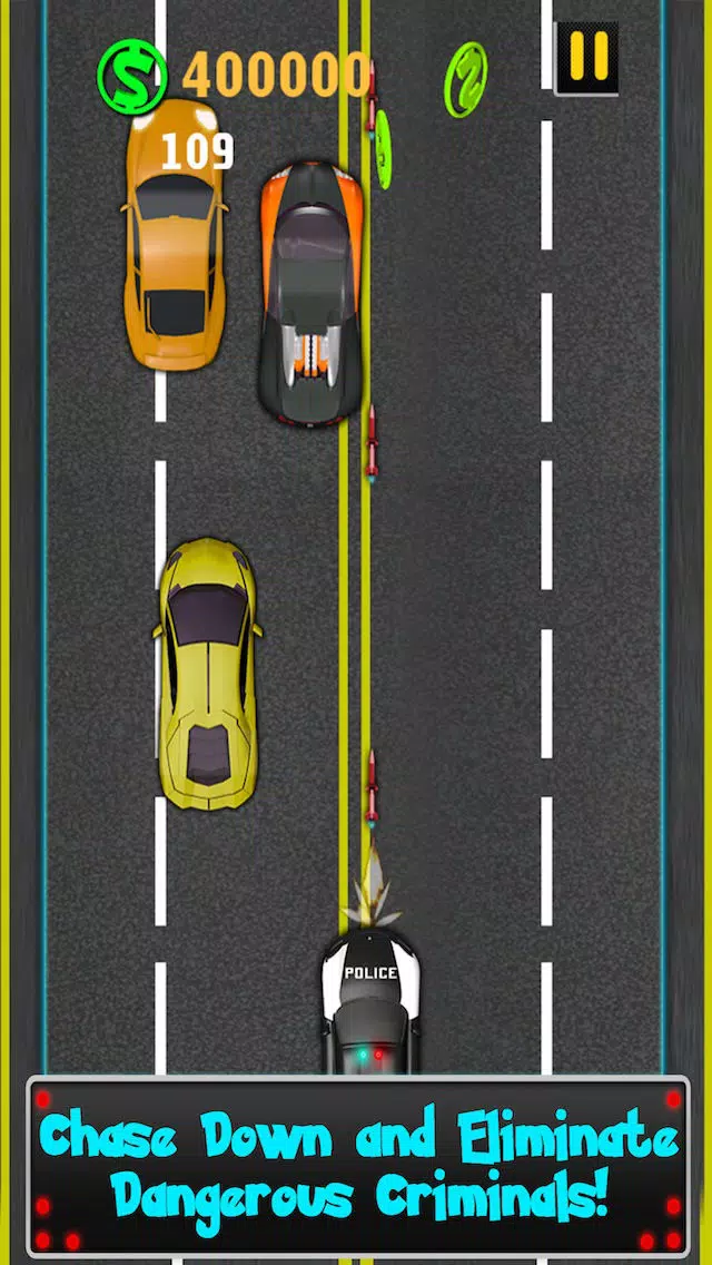 Скриншоты Action Extrme Nitro Police Chase - Racing Extreme Speed Rush
