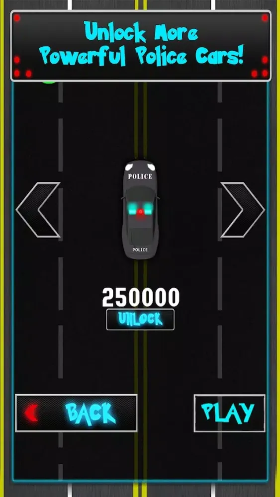 Action Extrme Nitro Police Chase - Racing Extreme Speed Rush Screenshots
