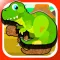 Dino Puzzles for Kids (Toddler Age Dinosaur Learning Games Free)