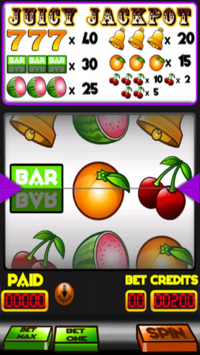 Juicy Slots - Free and Fun Bonus Prize Game Screenshots