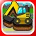 Kids Car, Trucks, Construction & Emergency Vehicles - Puzzles for Kids (toddler age learning games free)