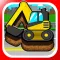 Kids Car, Trucks, Construction & Emergency Vehicles - Puzzles for Kids (toddler age learning games free)