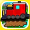 Kids Trains, Planes & Boat Vehicles - Puzzles for Kids (toddler age learning games free)