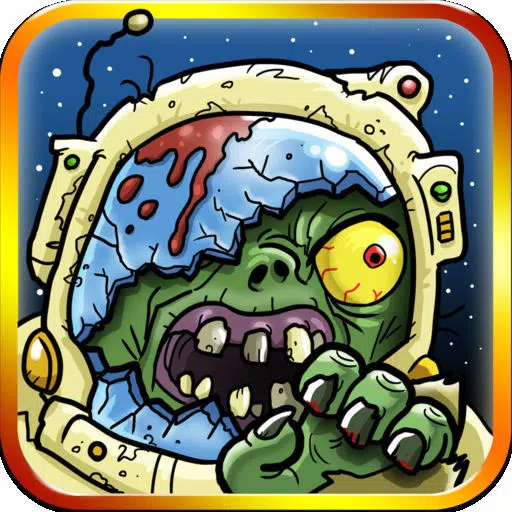 Ninjas Vs. Zombies in Space! - A Defense Running Game Free Ninjas Vs. Zombies in Space! - A Defense Running Game Free
