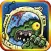 Ninjas Vs. Zombies in Space! - A Defense Running Game Free