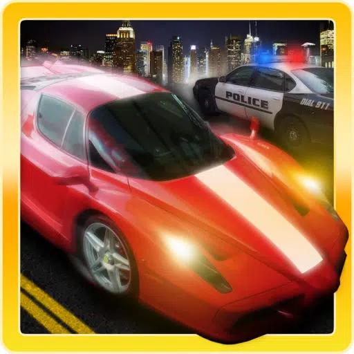 Super Car Police Chase - A Free Speed Racing Game Super Car Police Chase - A Free Speed Racing Game