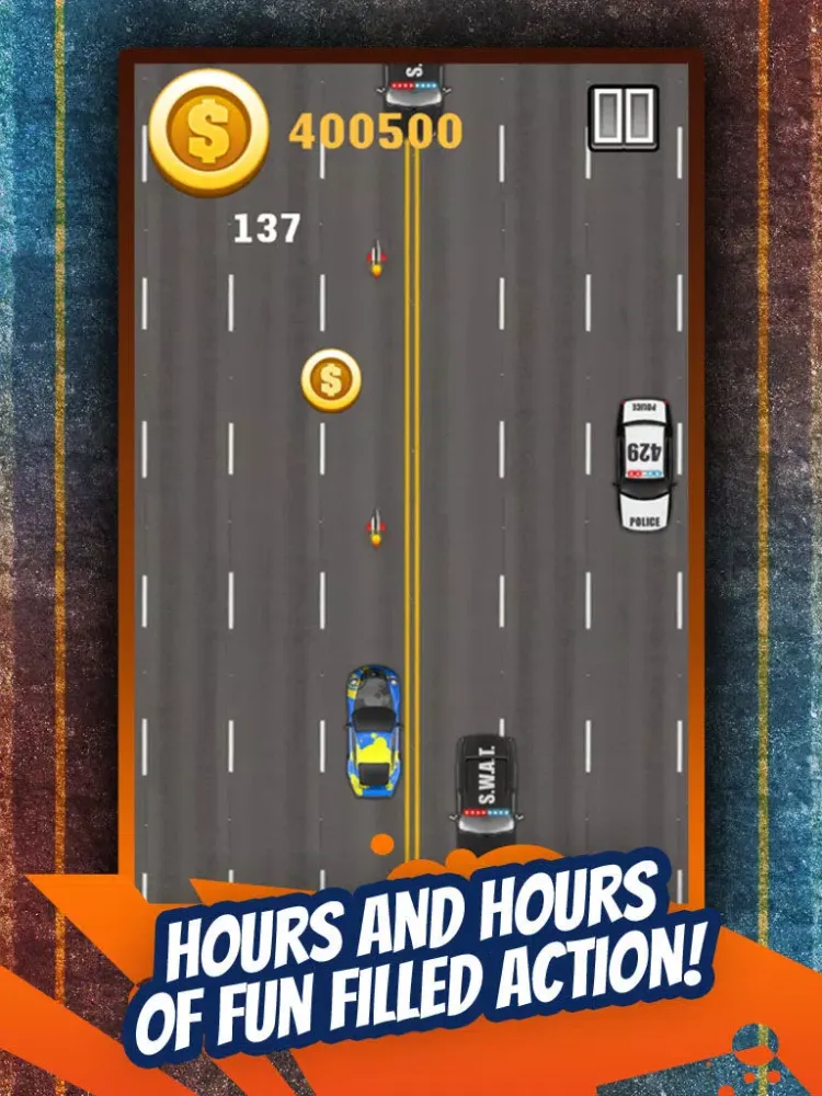 صور Super Car Police Chase - A Free Speed Racing Game iPad 