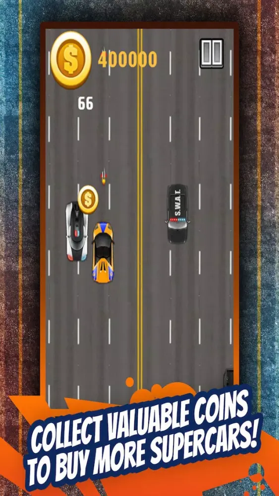 صور Super Car Police Chase - A Free Speed Racing Game