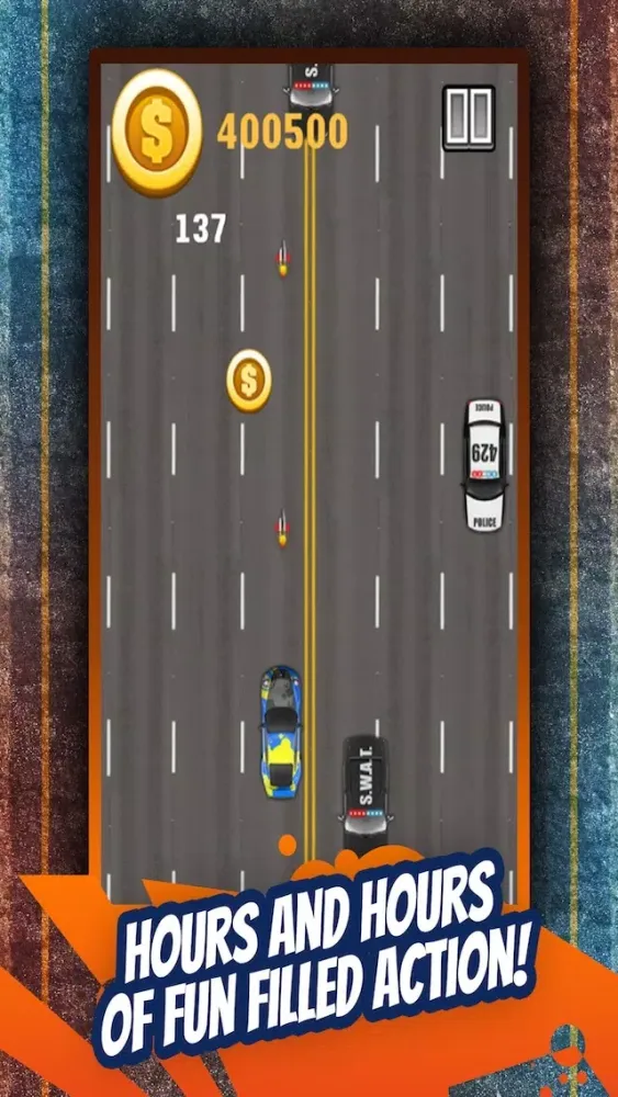 صور Super Car Police Chase - A Free Speed Racing Game