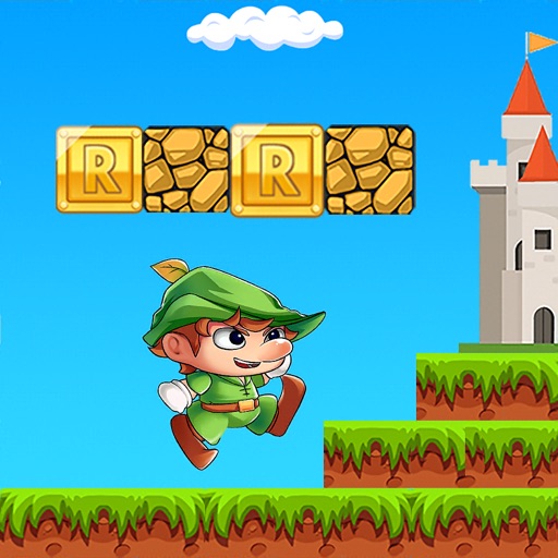 Robin Jungle World -Jump N Run Robin Jungle World -Jump N Run