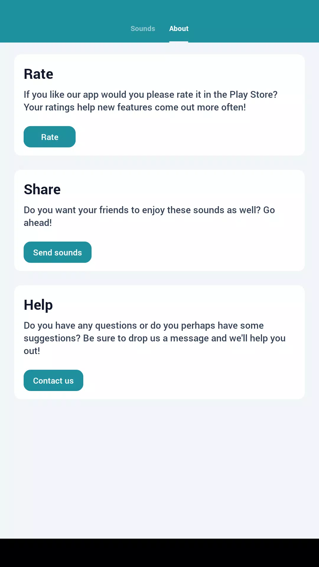 Dolphin Sounds Screenshots
