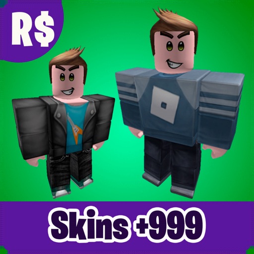 Skins Maker for Roblux Skins Maker for Roblux