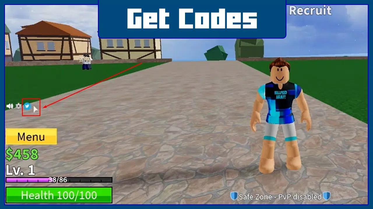 Blox Fruits Mods for Roblx Screenshots