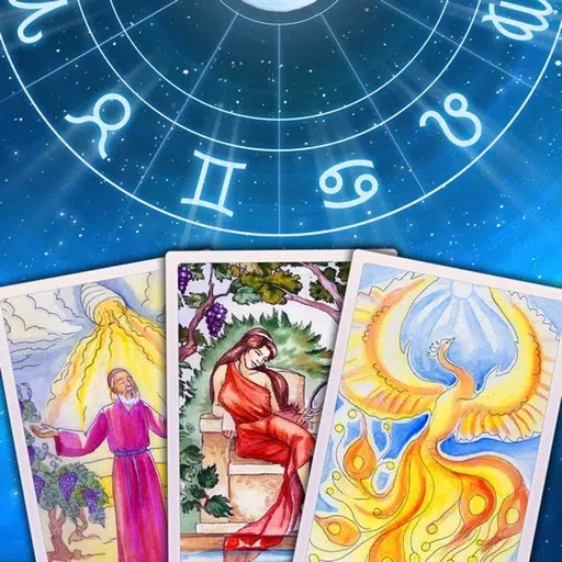 Astro Tarot - Daily Tarot Card Astro Tarot - Daily Tarot Card