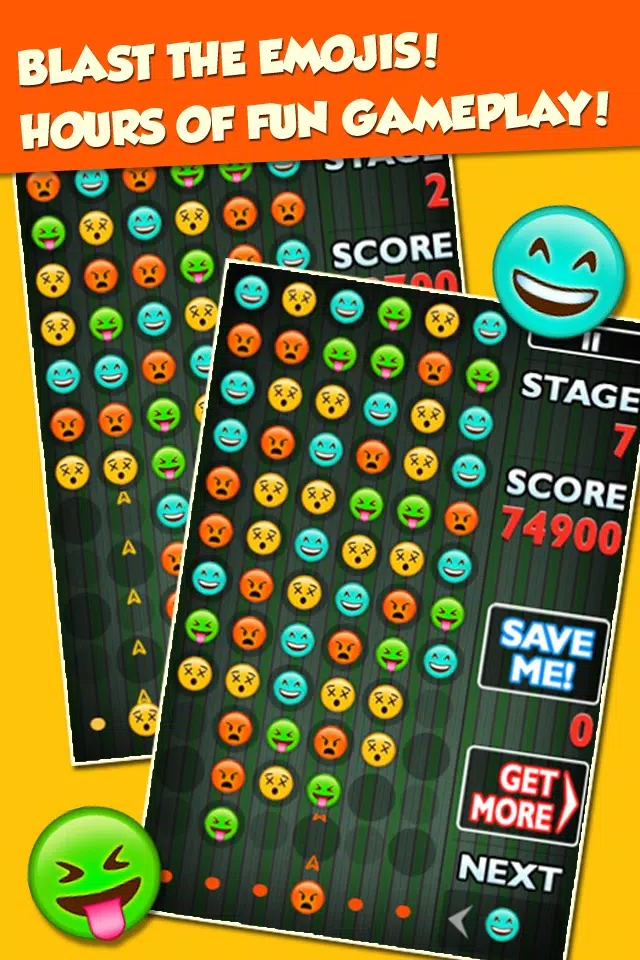Emoji Blast Pro Screenshots