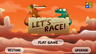 My Fun Dragon Run Racing - Free Game Screenshots